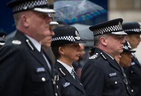 London police start campaign to equip 22,000 officers with body-worn cameras 